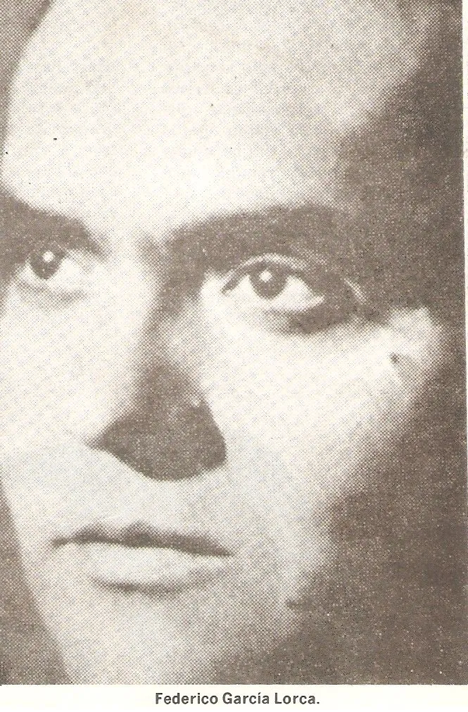 Lorca, ritmo, imagen y duende